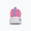 Detská obuv SKECHERS S-Lights Wavy Beams pink/multi 6