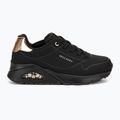 Detská obuv SKECHERS Uno Gen1 Shimmer Away black 2