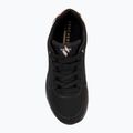 Detská obuv SKECHERS Uno Gen1 Shimmer Away black 5
