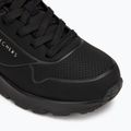 Detská obuv SKECHERS Uno Gen1 Shimmer Away black 7