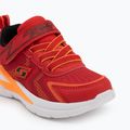 Detská obuv SKECHERS S-Lights Tri-Namics red/orange 7