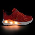 Detská obuv SKECHERS S-Lights Tri-Namics red/orange 8
