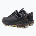 Skechers Max Protect Fast Track black/multi pánske topánky 3