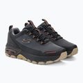 Skechers Max Protect Fast Track black/multi pánske topánky 4