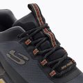 Skechers Max Protect Fast Track black/multi pánske topánky 8