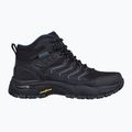 Pánska treková obuv SKECHERS Arch Fit Dawson Raveno black 8