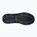 Pánska treková obuv SKECHERS Arch Fit Dawson Raveno black 10