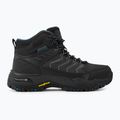 Pánska treková obuv SKECHERS Arch Fit Dawson Raveno black 2