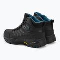 Pánska treková obuv SKECHERS Arch Fit Dawson Raveno black 3