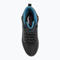 Pánska treková obuv SKECHERS Arch Fit Dawson Raveno black 6