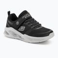 SKECHERS detská tréningová obuv Skechers Meteor-Lights black/grey