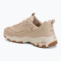 Dámske topánky SKECHERS D'Lites Good Neutral beige 3