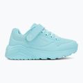 Detské topánky SKECHERS Uno Lite turquoise 2