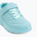 Detské topánky SKECHERS Uno Lite turquoise 7