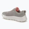 Dámske topánky SKECHERS Go Walk Flex Caley taupe/pink 3