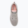 Dámske topánky SKECHERS Go Walk Flex Caley taupe/pink 5