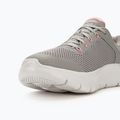 Dámske topánky SKECHERS Go Walk Flex Caley taupe/pink 7