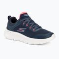 Dámske topánky SKECHERS Go Walk Flex Caley navy/white/coral