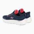 Dámske topánky SKECHERS Go Walk Flex Caley navy/white/coral 4