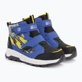 Detská tréningová obuv SKECHERS Storm Blazer Hydro Flash blue/black 4
