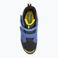 Detská tréningová obuv SKECHERS Storm Blazer Hydro Flash blue/black 6