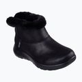 Dámske snehule SKECHERS On-The-Go Joy Cozy Dream black