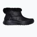 Dámske snehule SKECHERS On-The-Go Joy Cozy Dream black 2