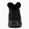 Dámske snehule SKECHERS On-The-Go Joy Cozy Dream black 6