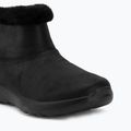 Dámske snehule SKECHERS On-The-Go Joy Cozy Dream black 7