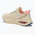 Dámske topánky SKECHERS Skech-Air Meta beige/mesh/pink/blue 3