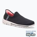 Dámska obuv SKECHERS Go Walk Travel Tahiti Sunset black