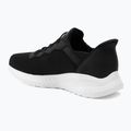 Pánska obuv SKECHERS Slip-ins Bobs Squad Chaos Daily Hype black 3