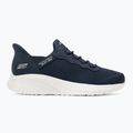 Pánske topánky SKECHERS Slip-ins Bobs Squad Chaos Daily Hype navy 2