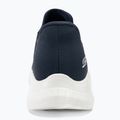 Pánske topánky SKECHERS Slip-ins Bobs Squad Chaos Daily Hype navy 6