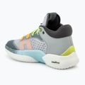 Pánska basketbalová obuv SKECHERS SKX Resagrip gray/yellow 3