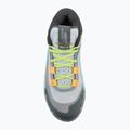 Pánska basketbalová obuv SKECHERS SKX Resagrip gray/yellow 5