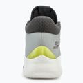 Pánska basketbalová obuv SKECHERS SKX Resagrip gray/yellow 6