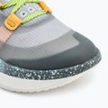 Pánska basketbalová obuv SKECHERS SKX Resagrip gray/yellow 7
