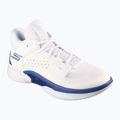 Pánska basketbalová obuv SKECHERS SKX Resagrip white/blue 8