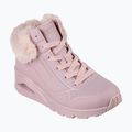 Detské topánky SKECHERS Uno Fall Air mauve 8