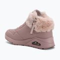 Detské topánky SKECHERS Uno Fall Air mauve 3