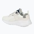 Pánske topánky SKECHERS Bobs Squad Chaos Elevated Drift white/white/black 3