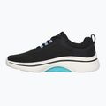 Dámska obuv SKECHERS Go Walk Arch Fit 2.0 Balin black/multi 3