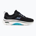 Dámska obuv SKECHERS Go Walk Arch Fit 2.0 Balin black/multi 2