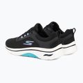 Dámska obuv SKECHERS Go Walk Arch Fit 2.0 Balin black/multi 4