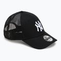 Šiltovka New Era Home Field 9Forty Trucker New York Yankees black