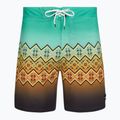 Pánske plavecké šortky Hurley Phantom-Eco Classic 18" fiji