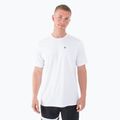 Pánske tričko Hurley Everyday Hybrid Upf white 3