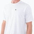 Pánske tričko Hurley Everyday Hybrid Upf white 3 5
