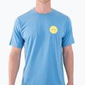 Pánske tričko Hurley Everyday Hybrid Upf kingdom blue heather 5